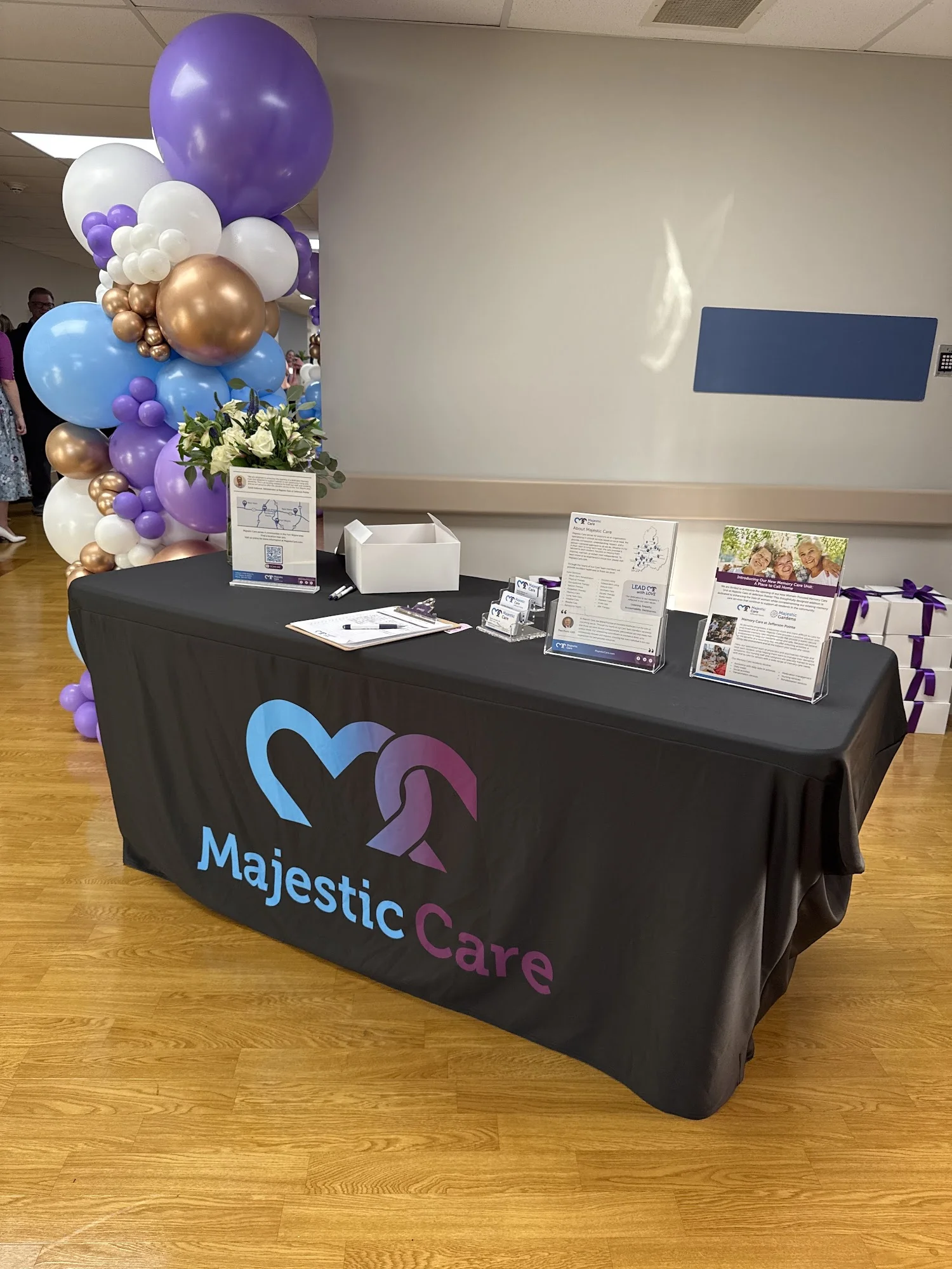 Majestic Care of Jefferson Pointe (Offers In-House Hemo Dialysis)
