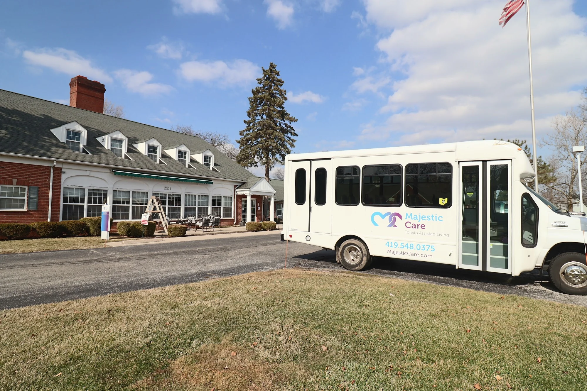 Majestic Care of Toledo Assisted Living