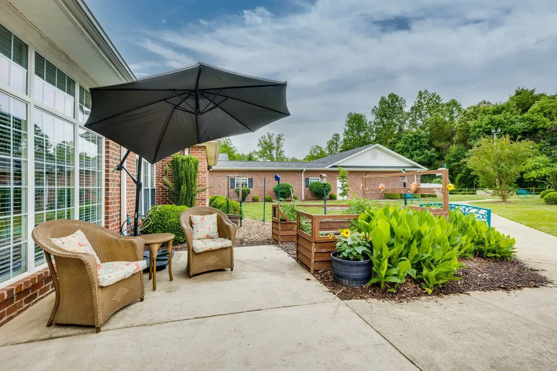 MALLARD RIDGE ASSISTED LIVING