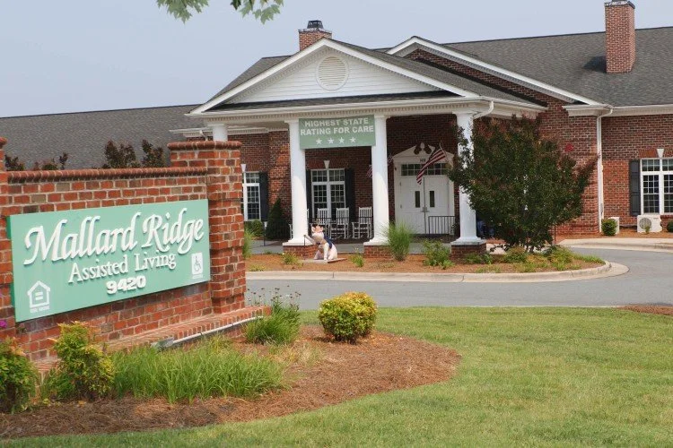 MALLARD RIDGE ASSISTED LIVING