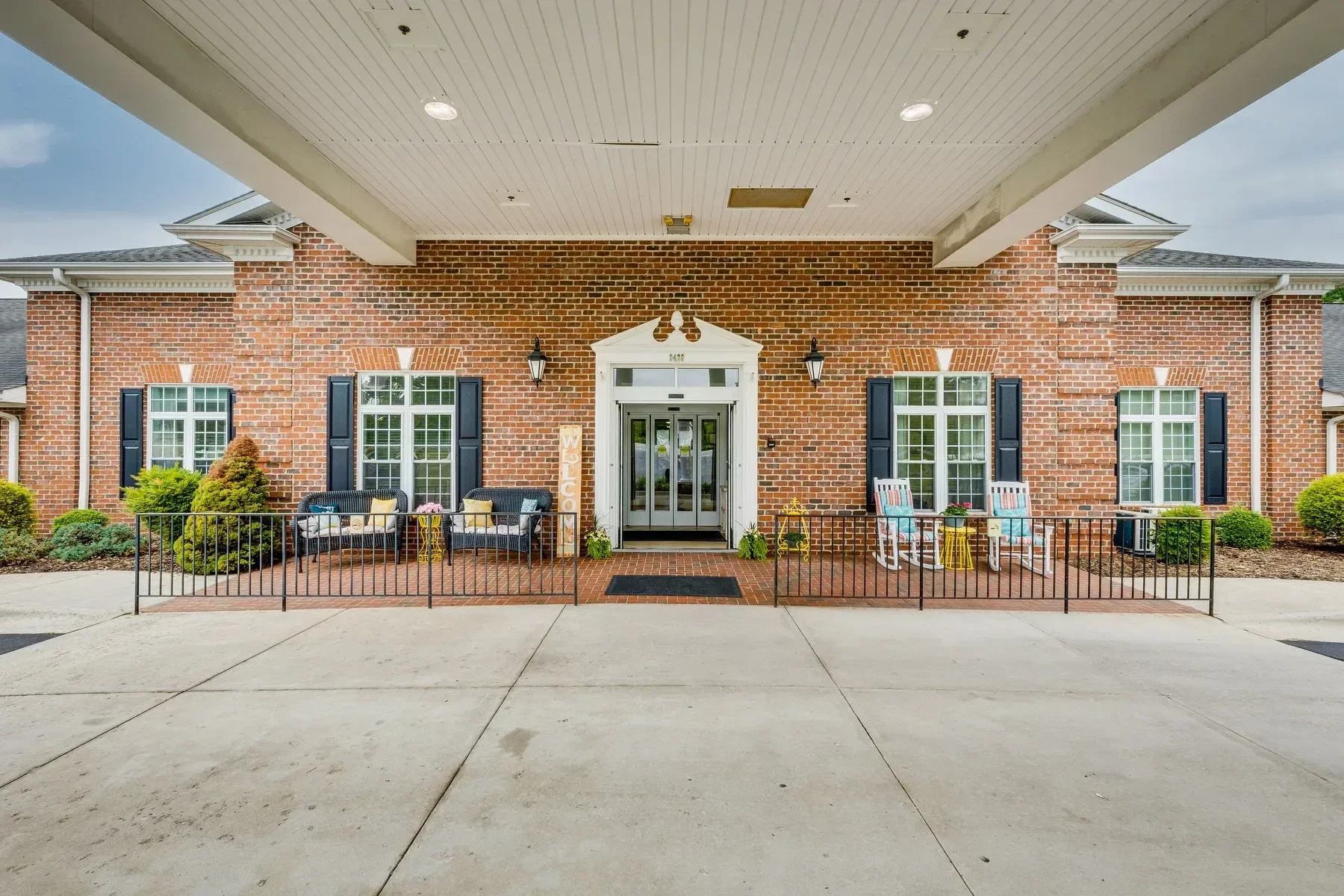 MALLARD RIDGE ASSISTED LIVING