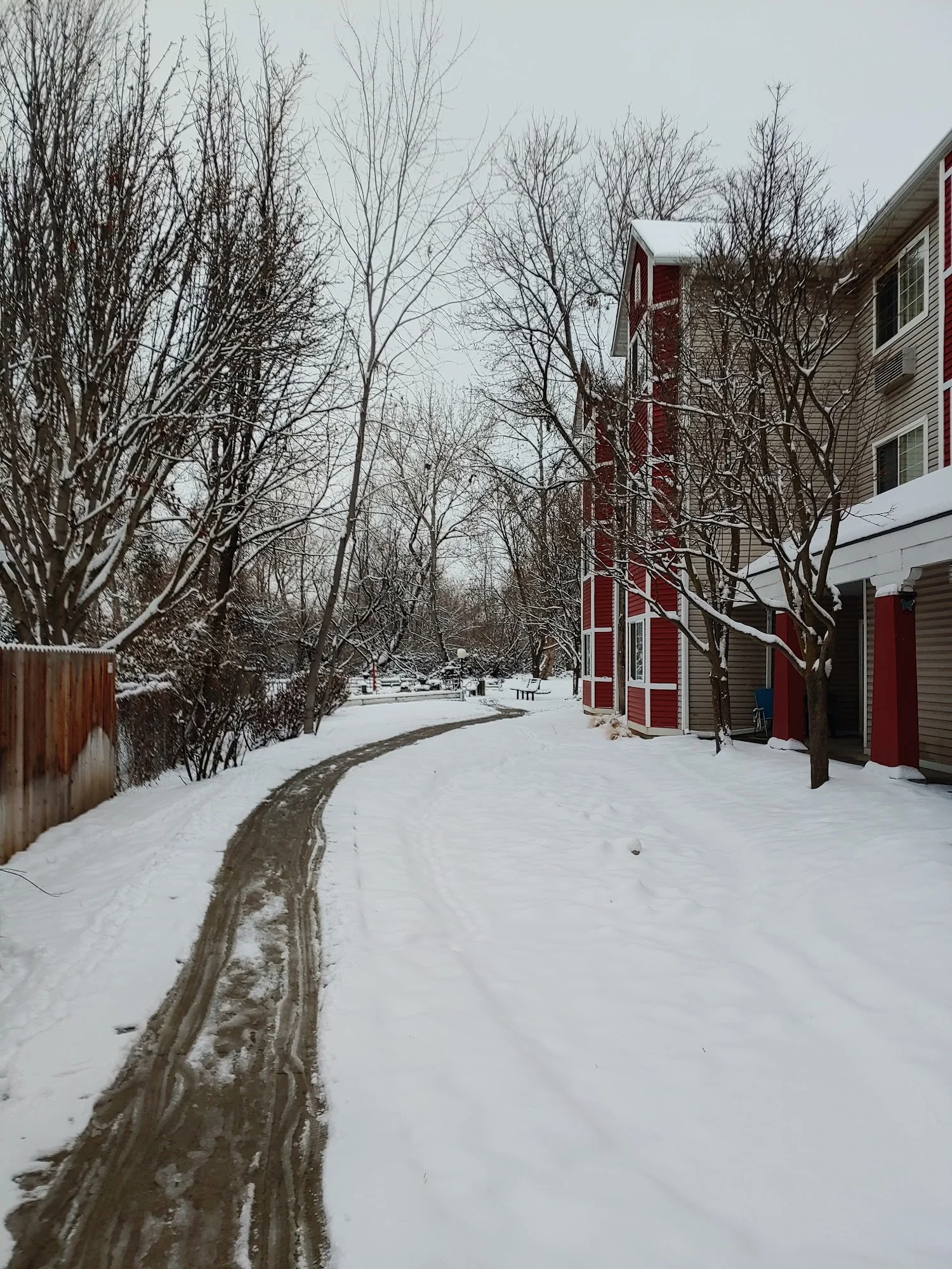 Mallard Pointe Apartments