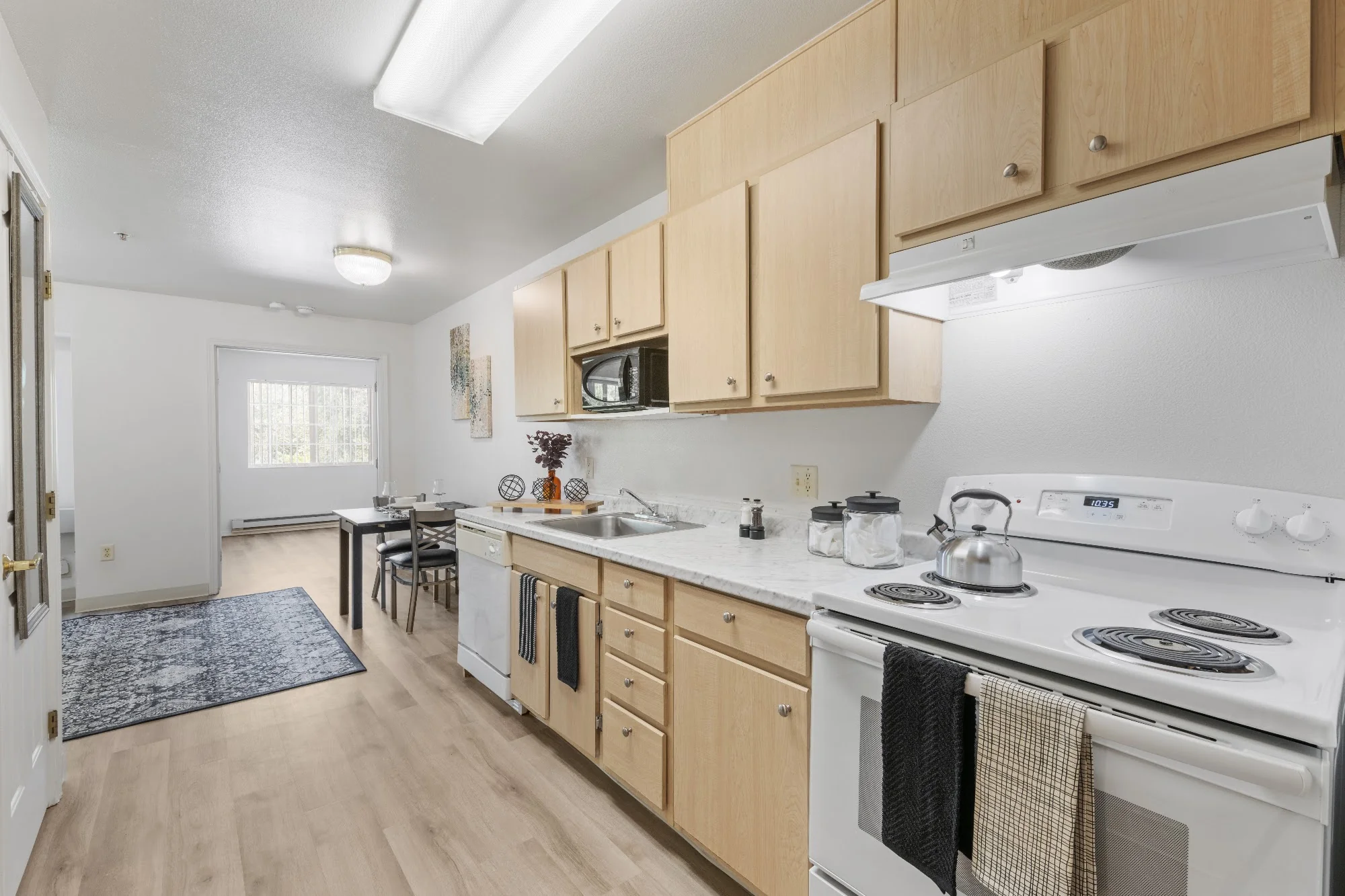 Mallard Pointe Apartments