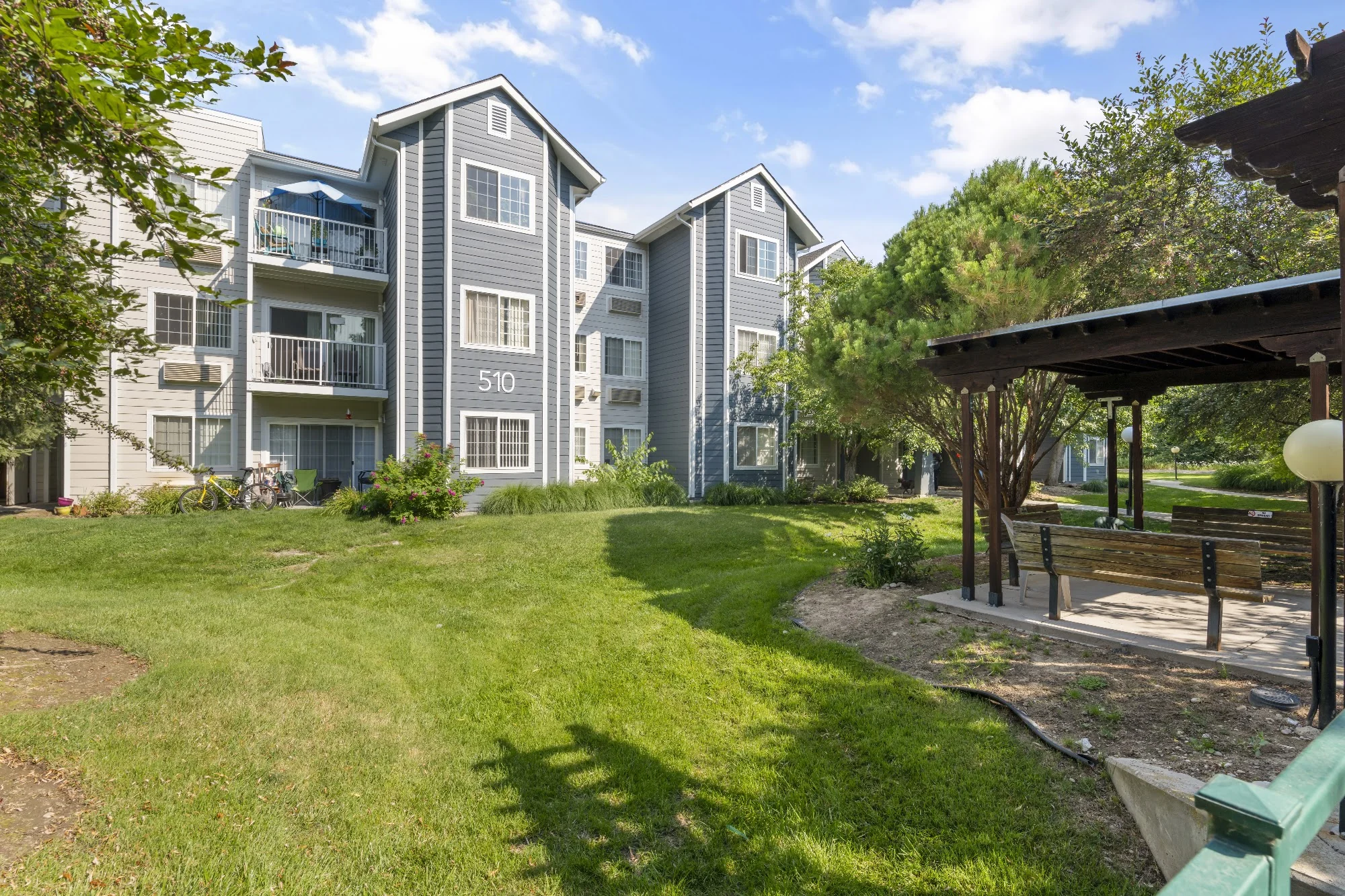 Mallard Pointe Apartments