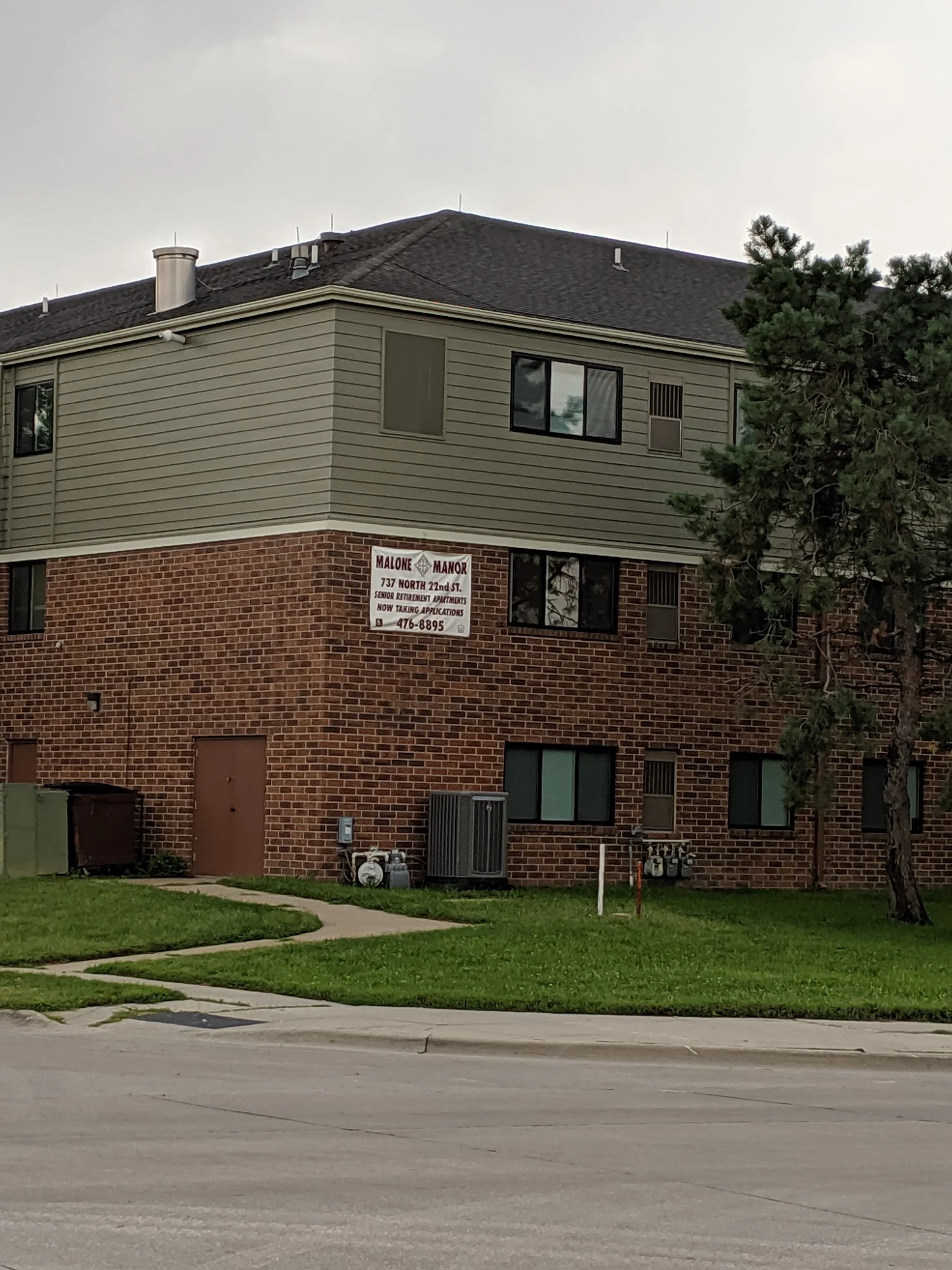 Malone Manor | An RHF Community