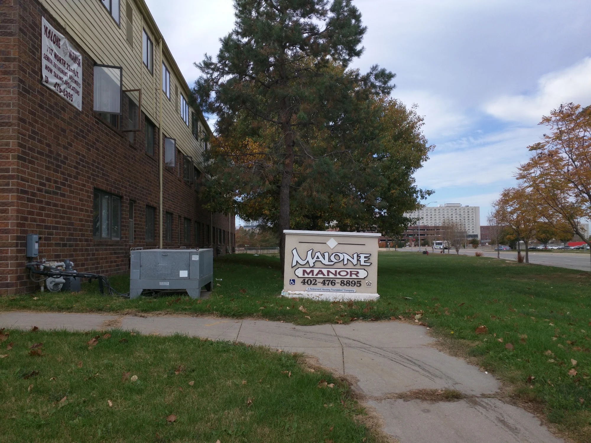 Malone Manor | An RHF Community