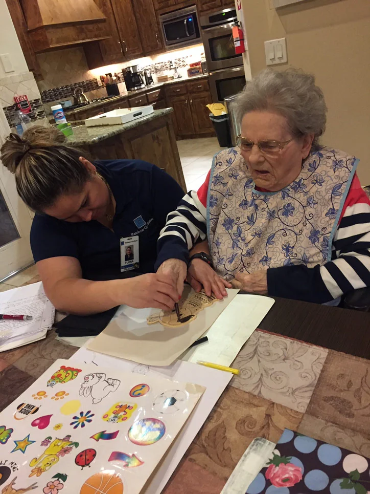Manchester Care Homes Queens Ferry