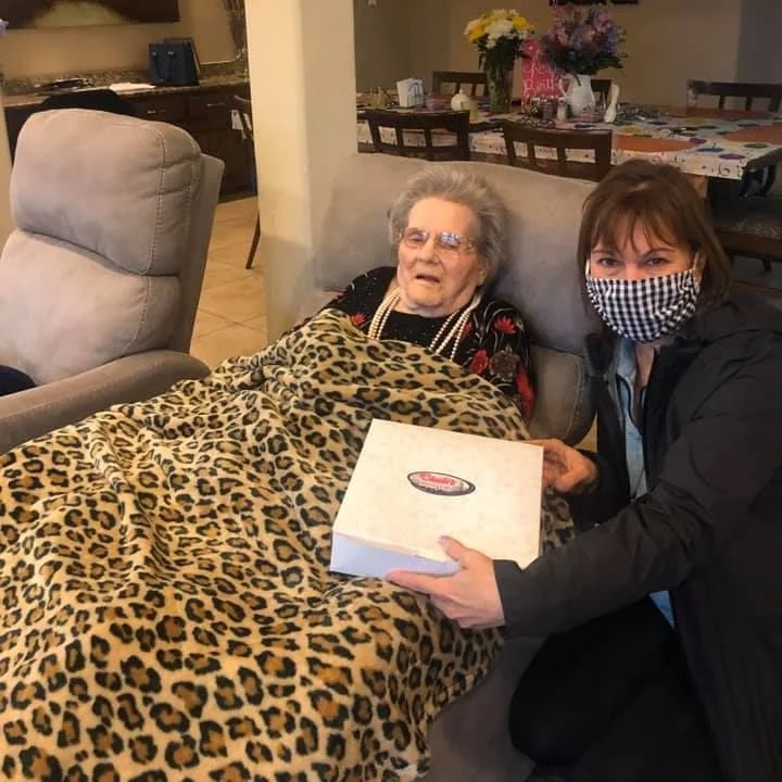 Manchester Care Homes Queens Ferry