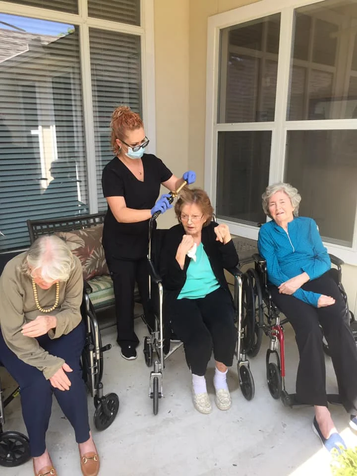 Manchester Care Homes Tranquilla - Dallas TX