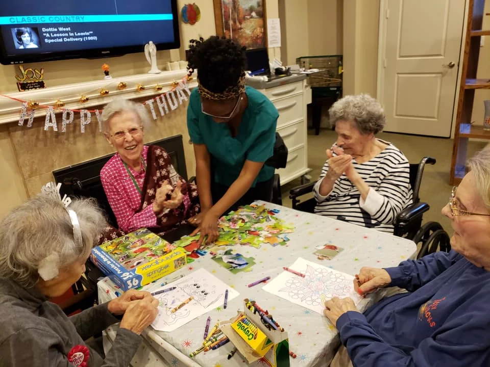 Manchester Care Homes Tranquilla - Dallas TX