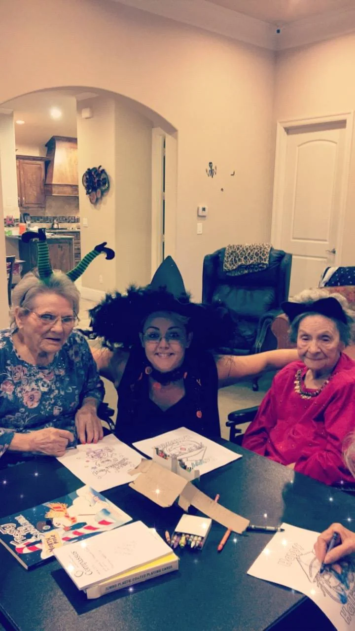 Manchester Care Homes Tranquilla - Dallas TX