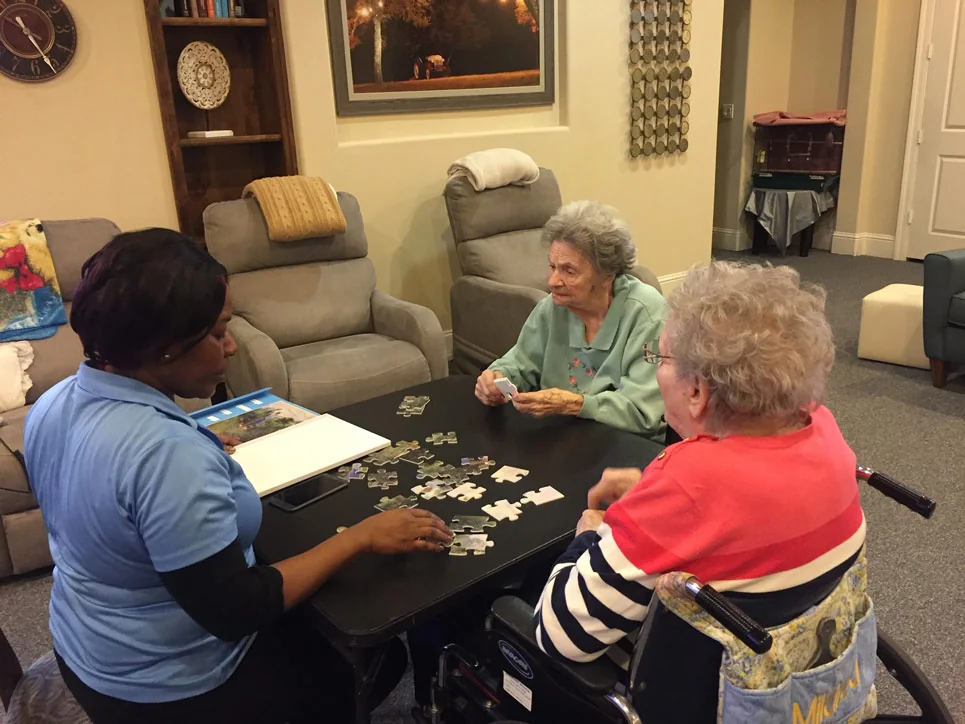 Manchester Care Homes Tranquilla - Dallas TX