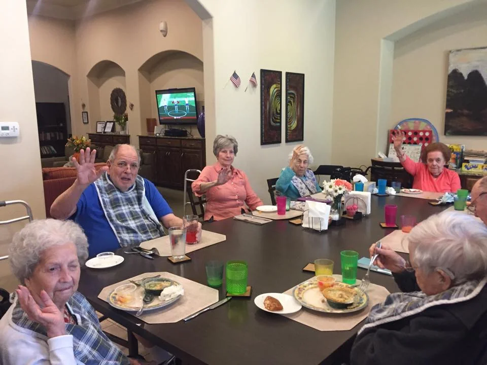 Manchester Care Homes Tranquilla - Dallas TX