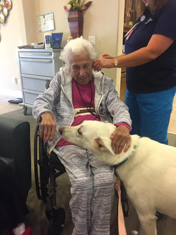 Manchester Care Homes Tranquilla - Dallas TX
