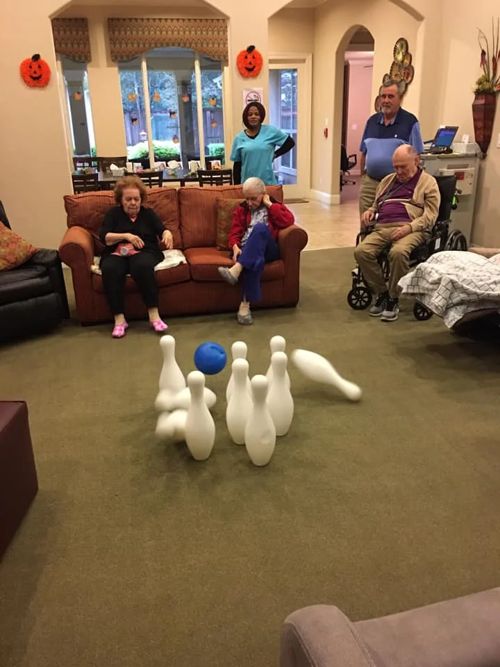 Manchester Care Homes Tranquilla - Dallas TX
