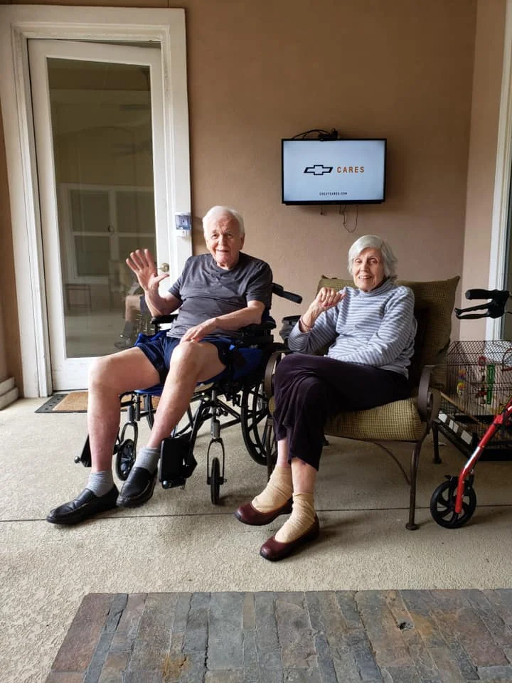 Manchester Care Homes Tranquilla - Dallas TX