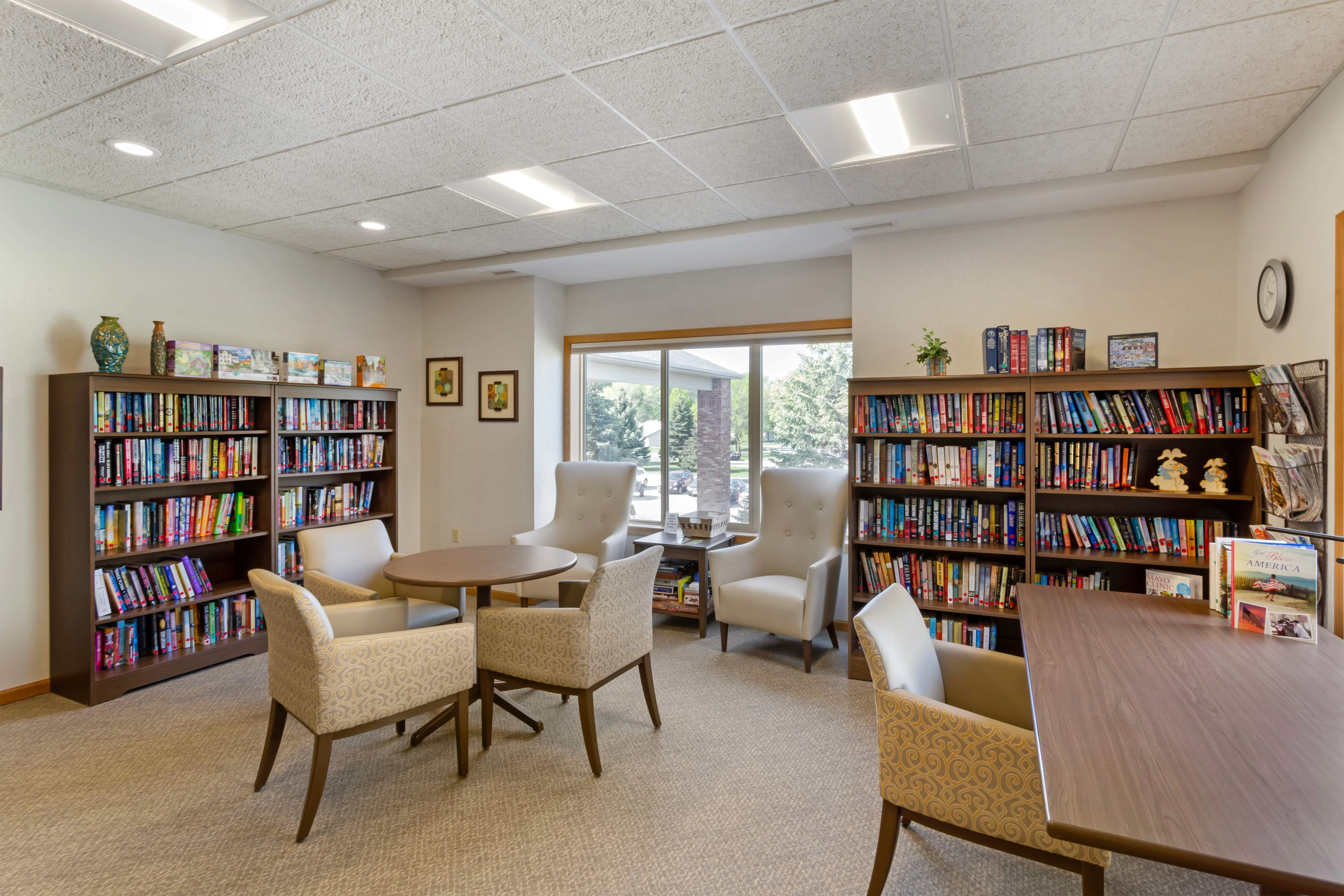 MANKATO LODGE SENIOR LIVING