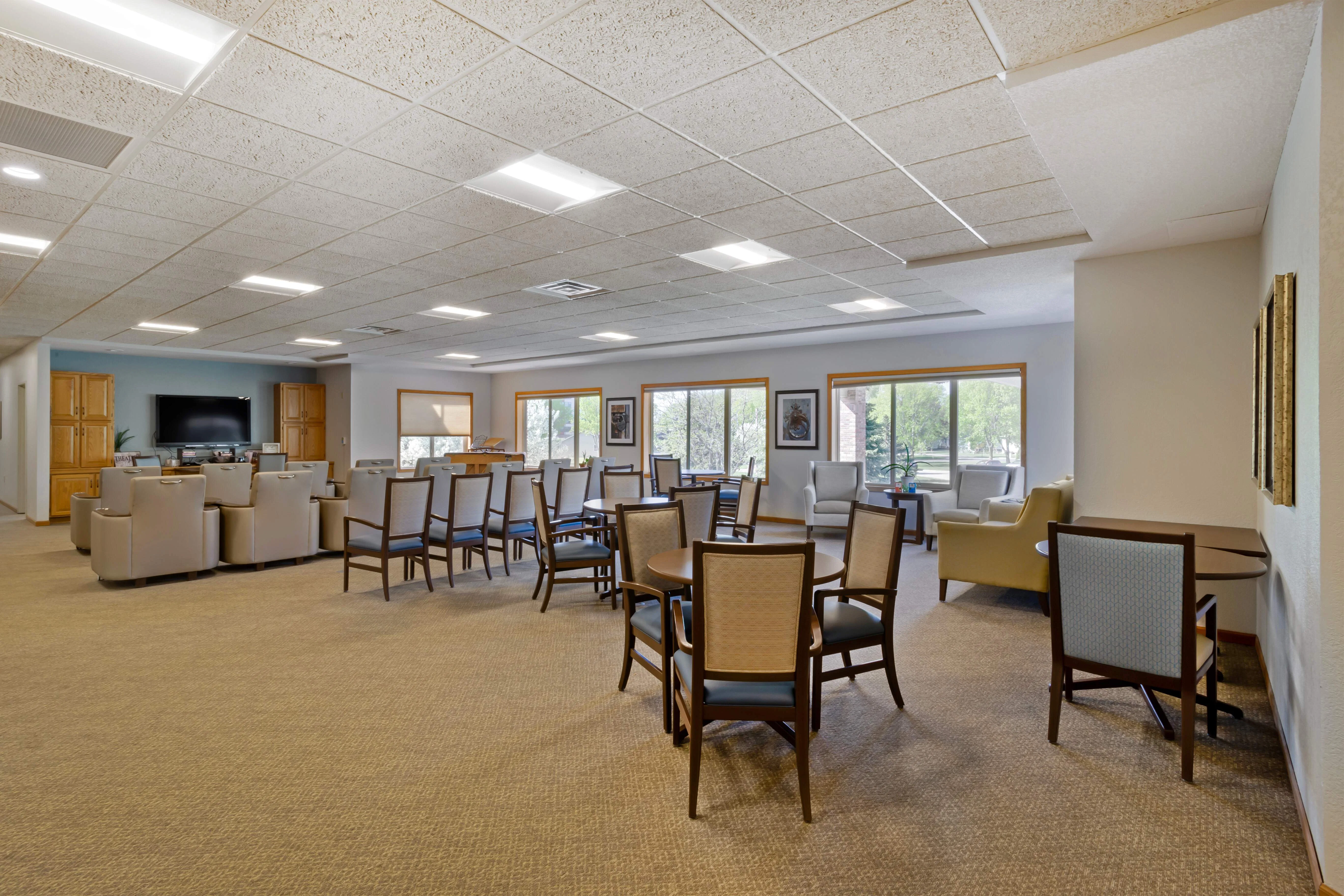 MANKATO LODGE SENIOR LIVING