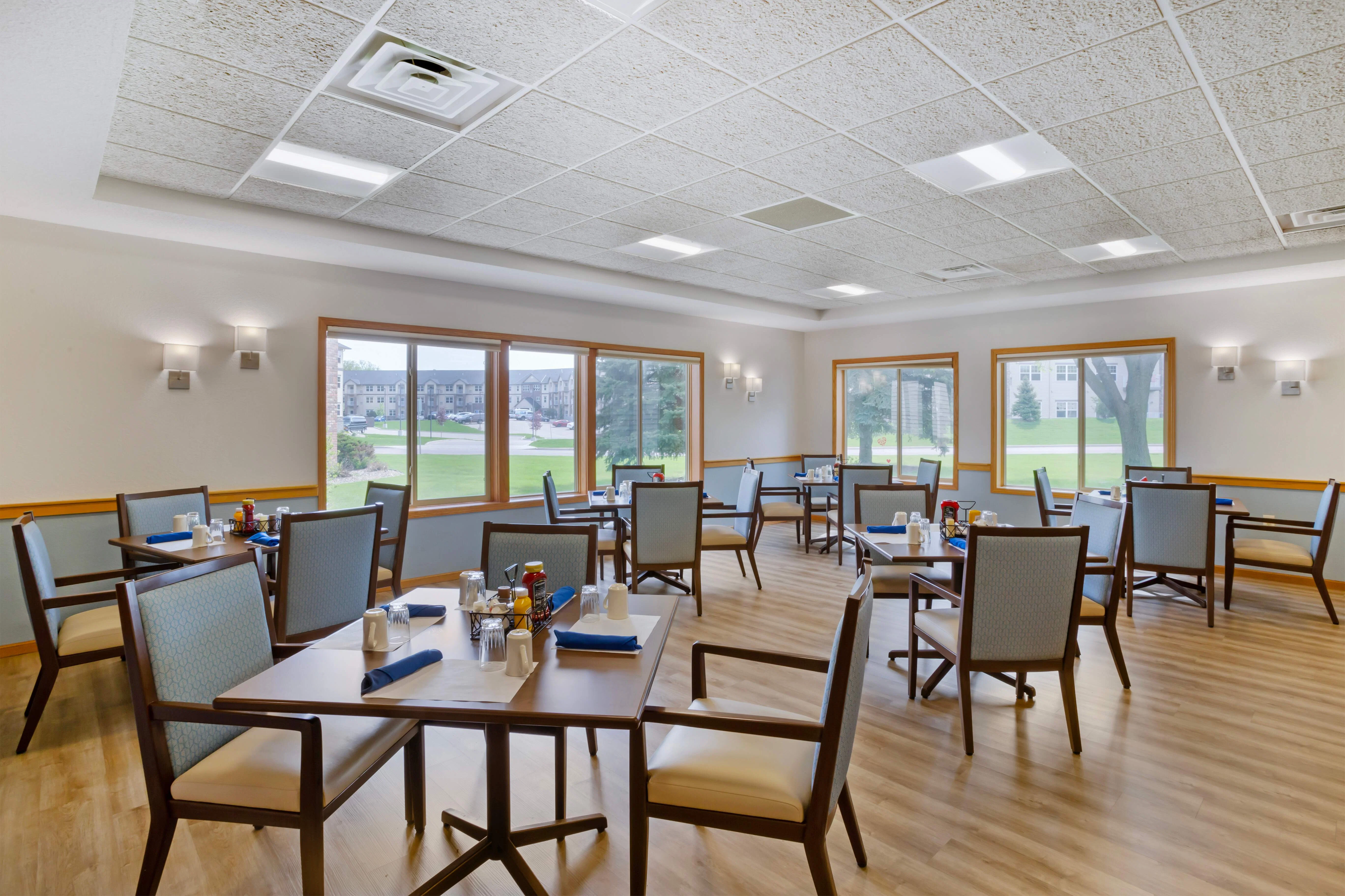 MANKATO LODGE SENIOR LIVING