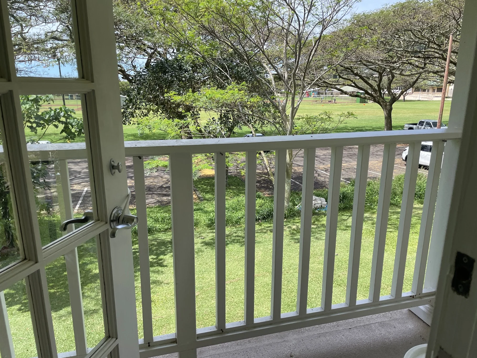 Manoa Gardens Elderly Housing