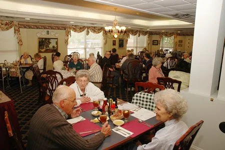 MANOR AT MARKET SQUARE
