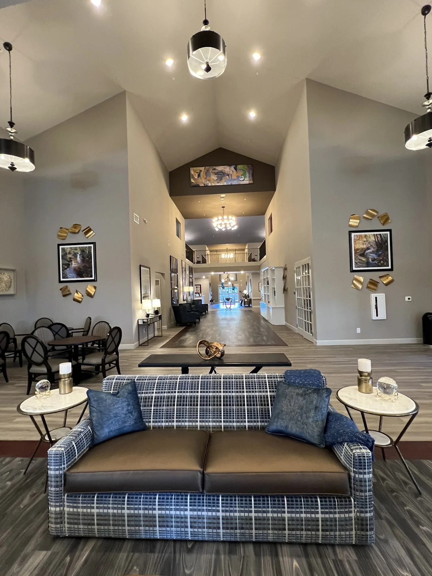 Manor Lake Assisted Living, Memory Care & Independent Living - Hickory Flat