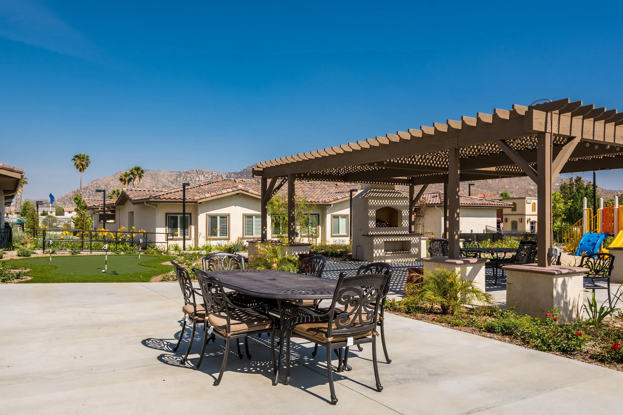 Manzanita Village