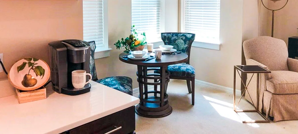 MAPLE HEIGHTS SENIOR LIVING