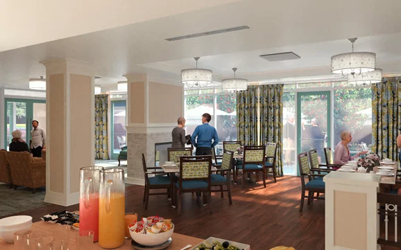 MAPLE HEIGHTS SENIOR LIVING