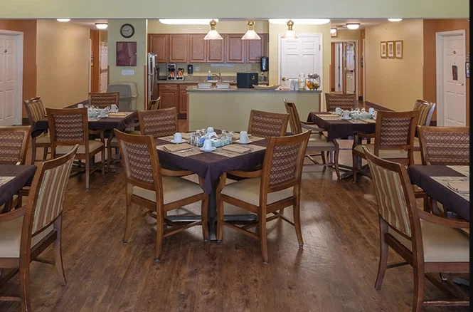 MAPLE RIDGE SENIOR LIVING