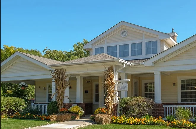 MAPLE RIDGE SENIOR LIVING