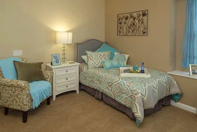 MAPLE RIDGE SENIOR LIVING