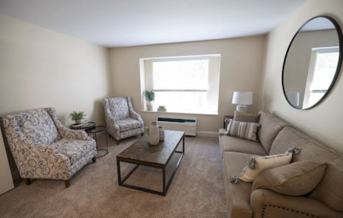 MAPLE RIDGE SENIOR LIVING