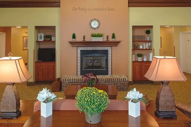 MAPLE RIDGE SENIOR LIVING