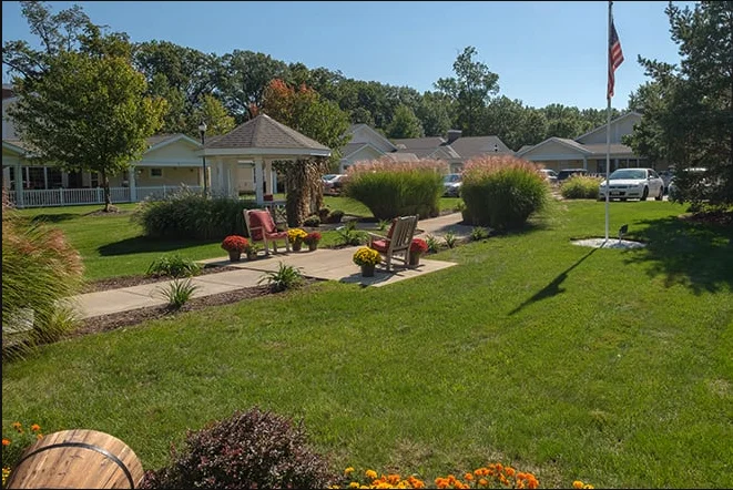 MAPLE RIDGE SENIOR LIVING