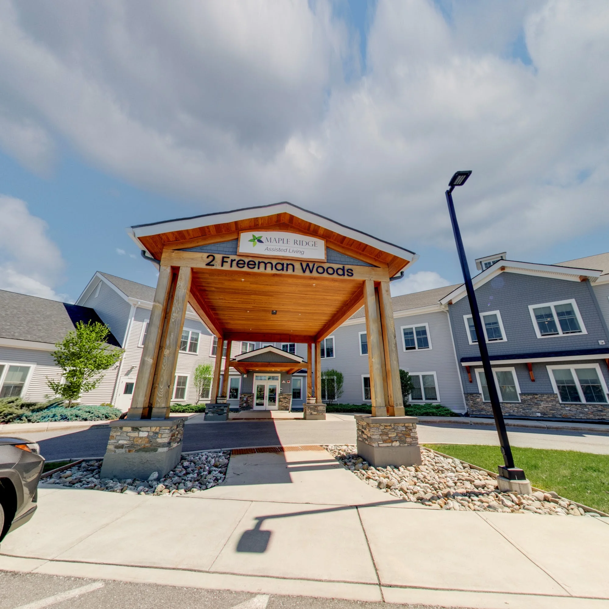 Maple Ridge Assisted Living