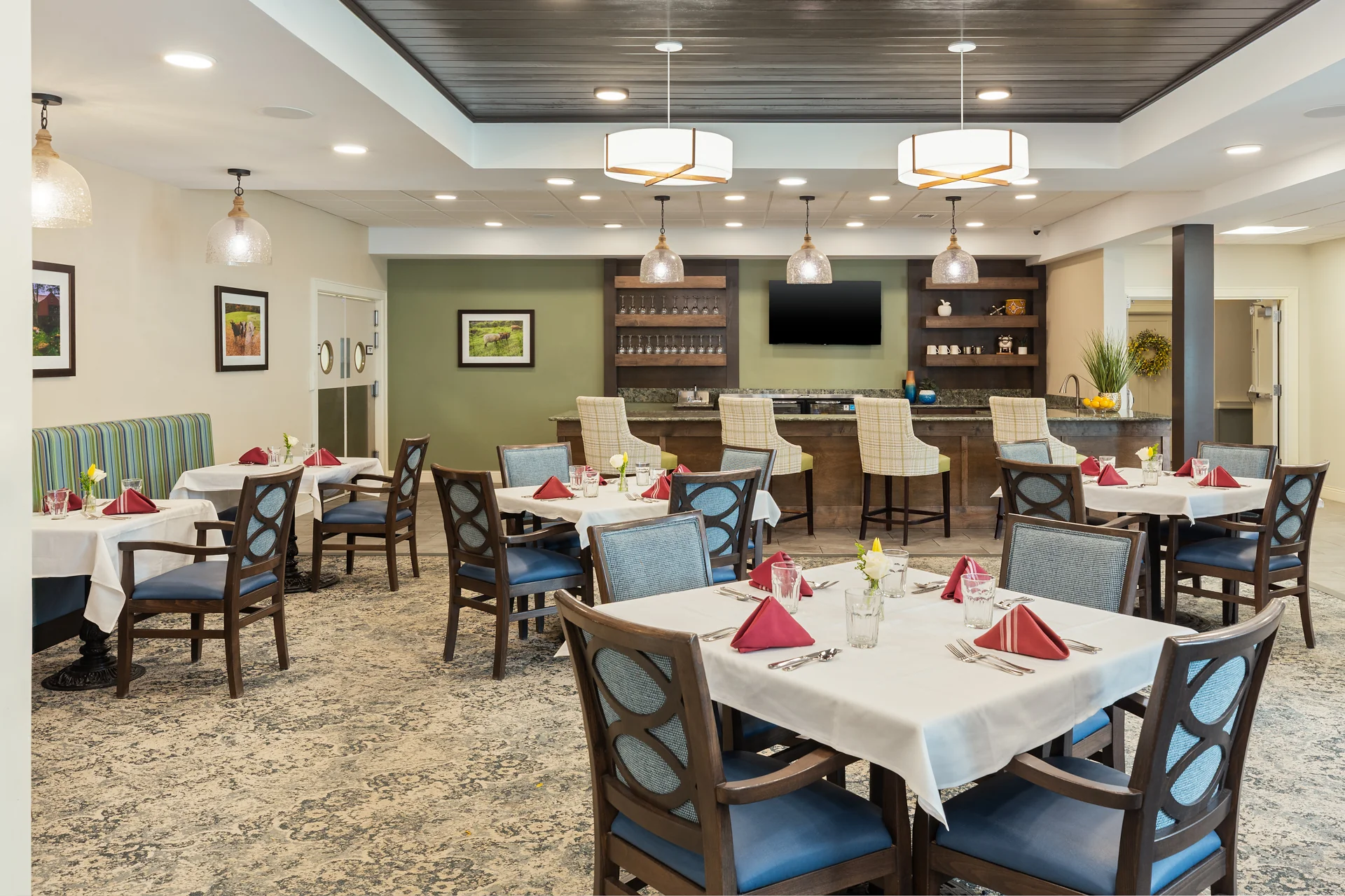 Maple Ridge Assisted Living