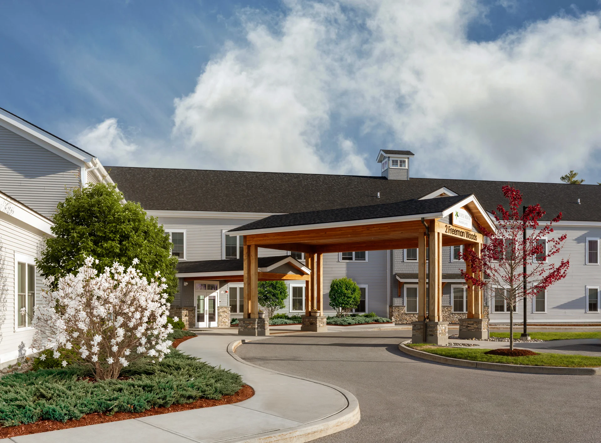 Maple Ridge Assisted Living