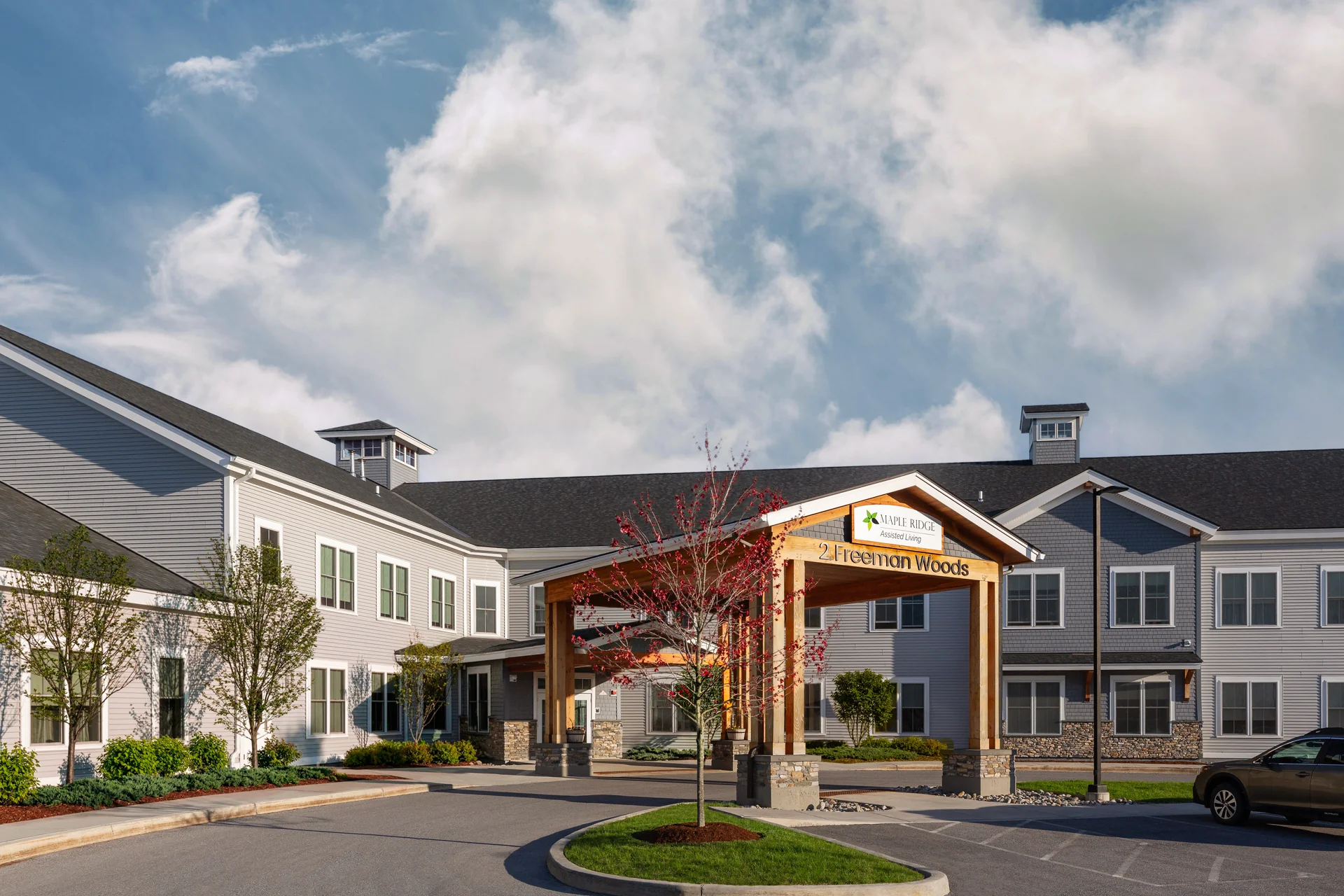 Maple Ridge Assisted Living