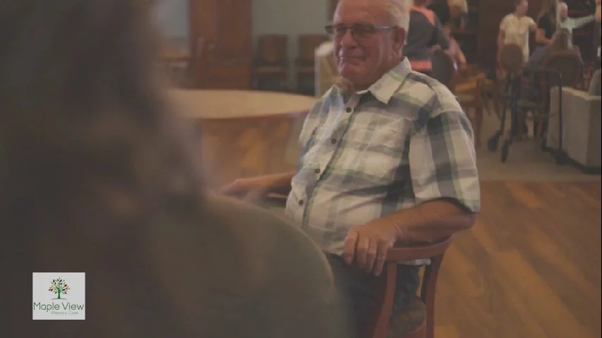 Maple View Memory Care | Grand Forks