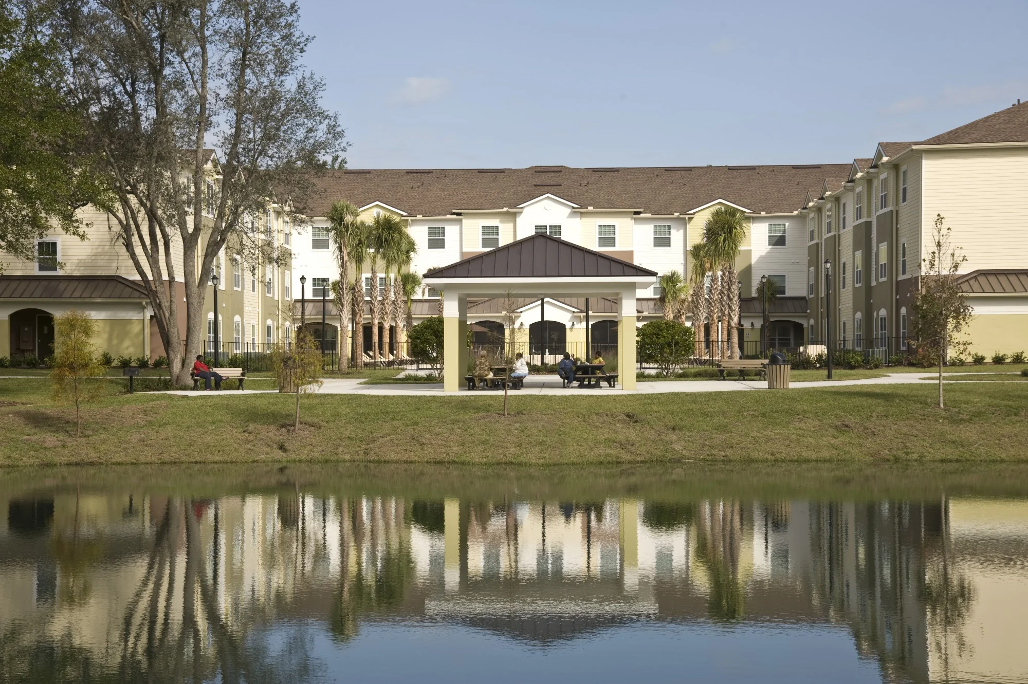 Marcis Pointe Apartments