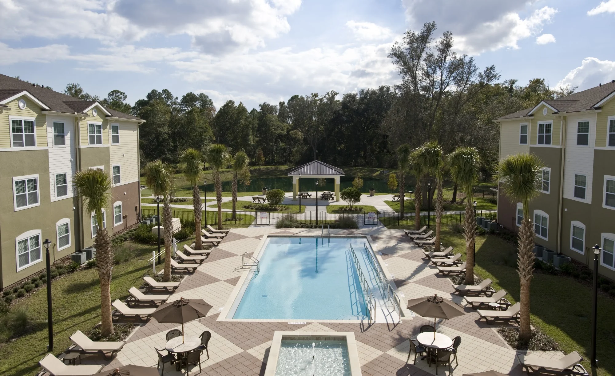 Marcis Pointe Apartments