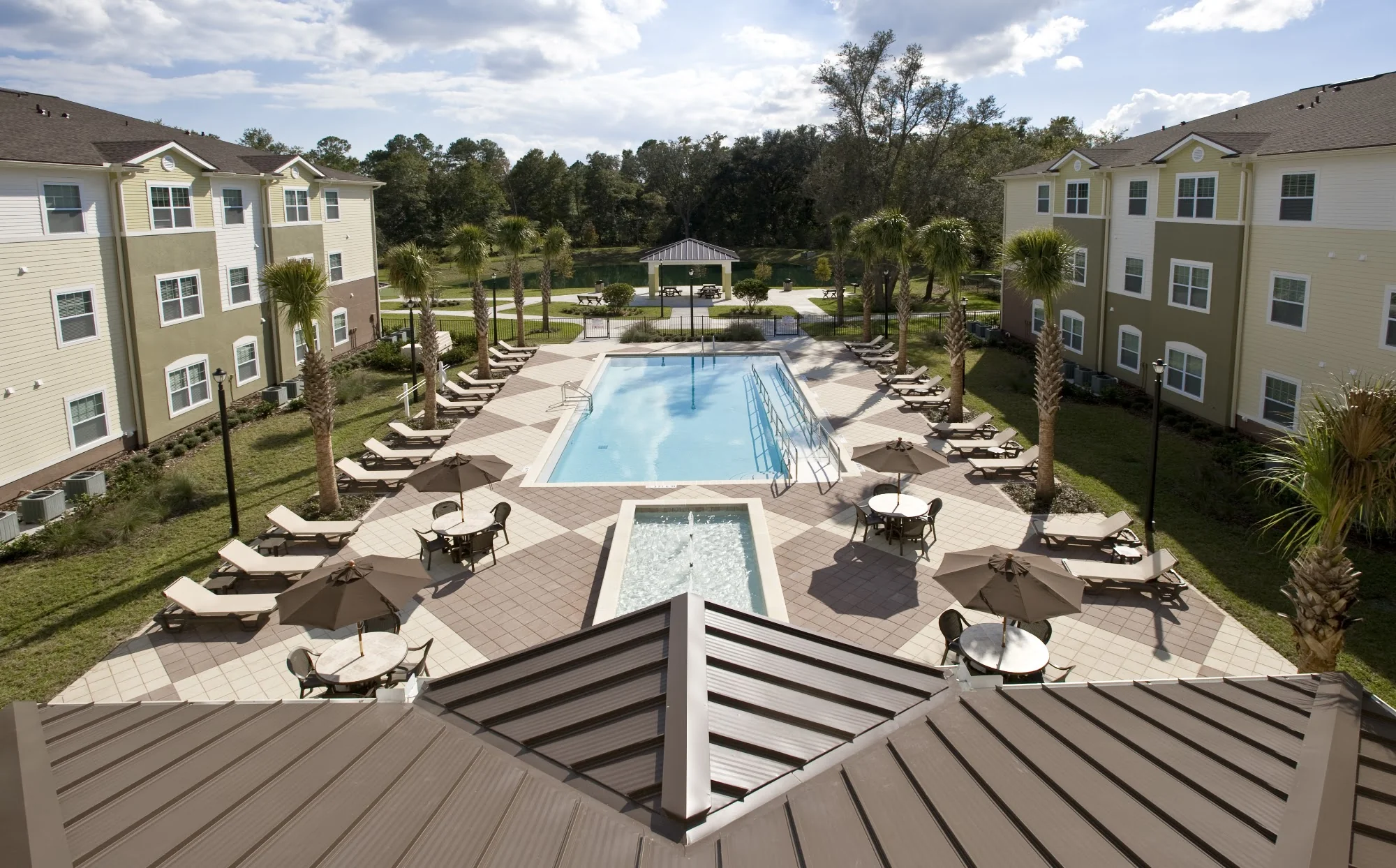 Marcis Pointe Apartments