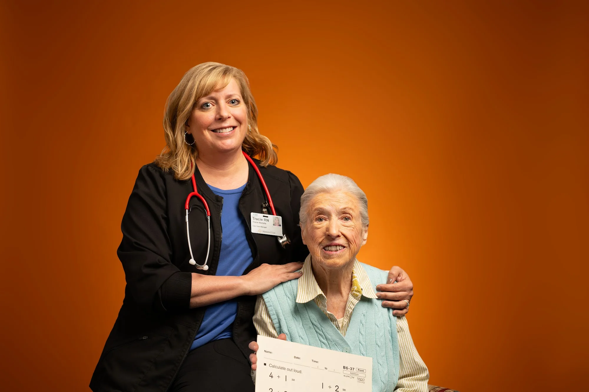 Marjorie P. Lee Retirement Community