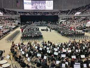 Mark C. Smith Concert Hall