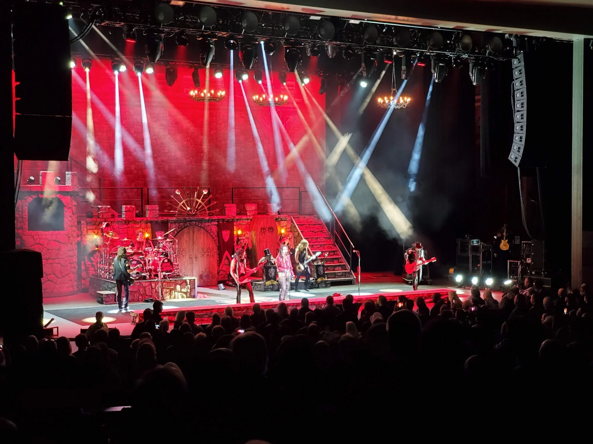 Mark C. Smith Concert Hall