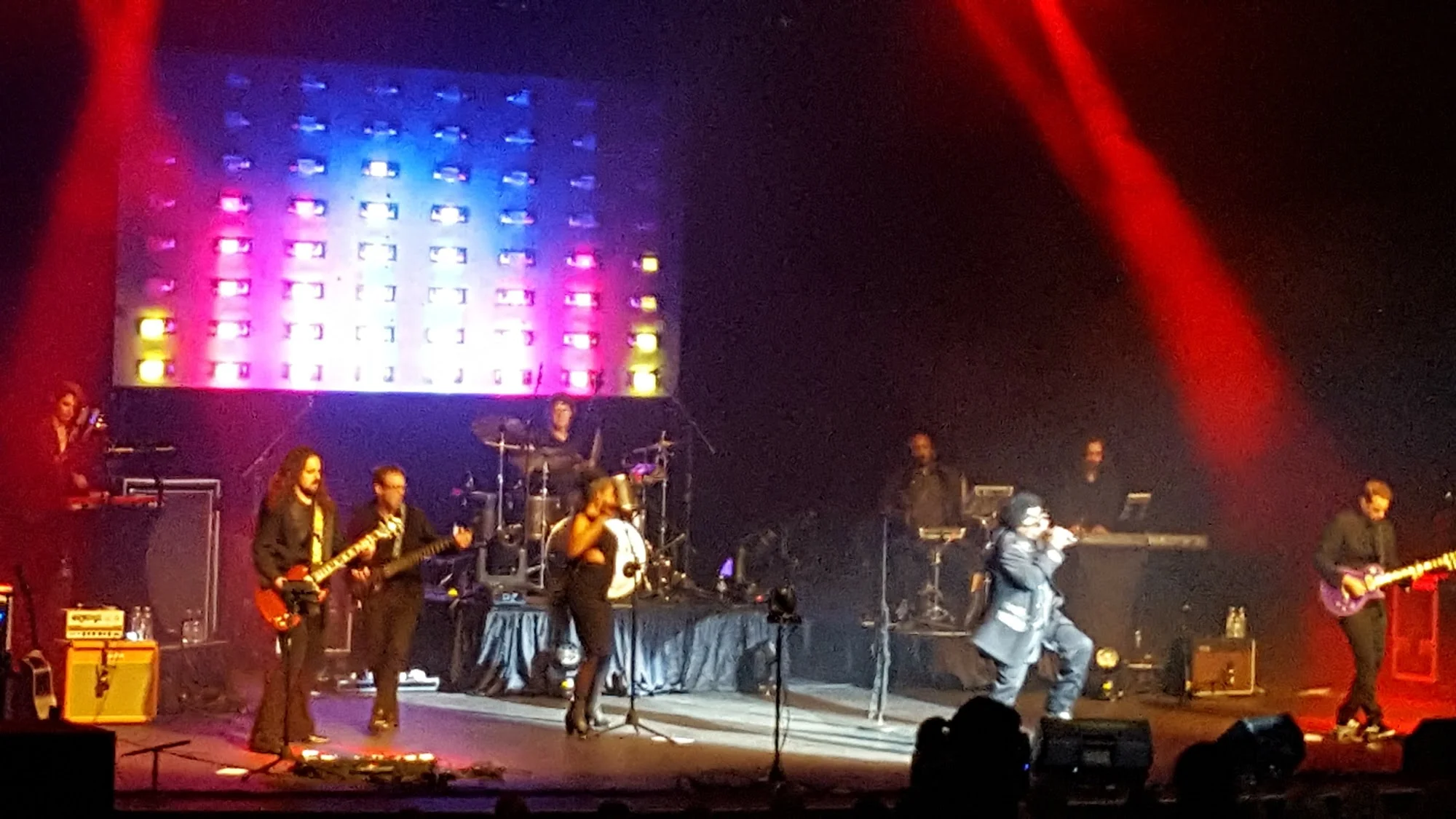 Mark C. Smith Concert Hall