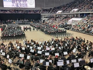 Mark C. Smith Concert Hall