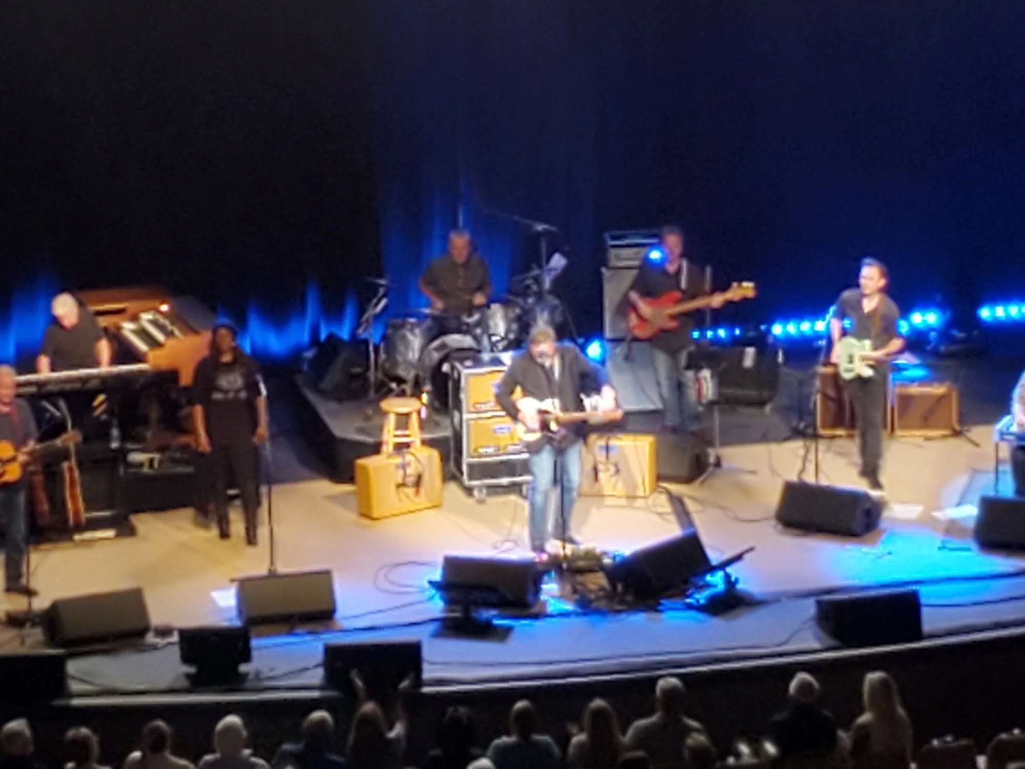 Mark C. Smith Concert Hall