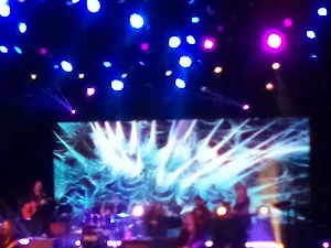 Mark C. Smith Concert Hall